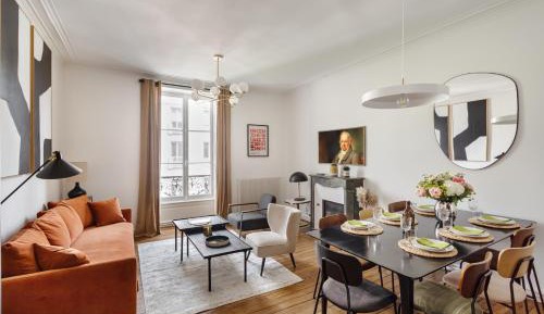 Four-Bedroom Apartment