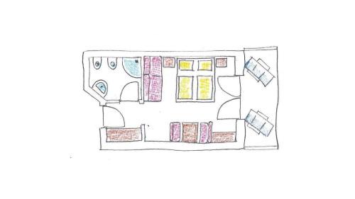 Superior Double Room with Balcony