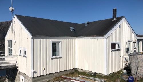 Four-Bedroom Apartment