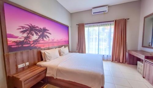 Suite Room Double Bed