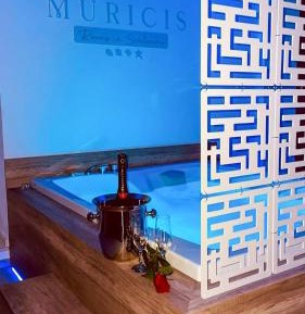 Double Room with Spa Bath