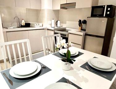 Apartment - Ground Floor