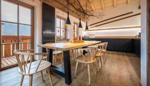 Three-Bedroom Superior Apartment