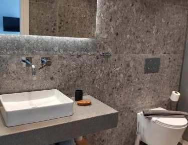 Deluxe Double or Twin Room with Sea View