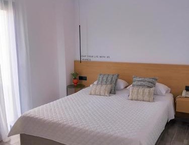 Deluxe Single Room with Balcony