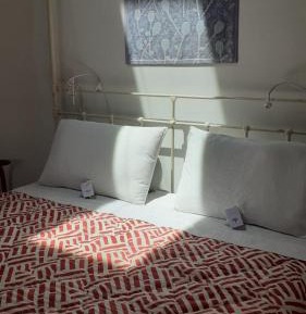 Apartment with Garden View