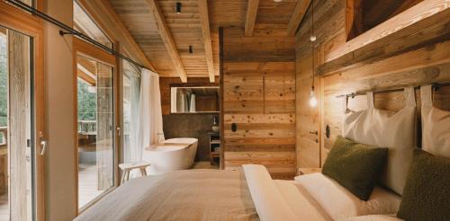 One-Bedroom Chalet