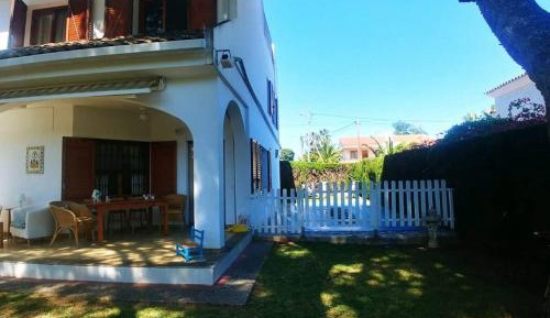 Three-Bedroom Townhouse