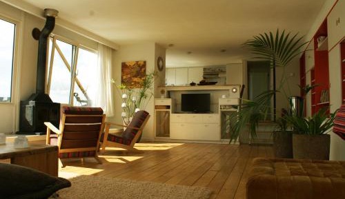 Apartment with Terrace