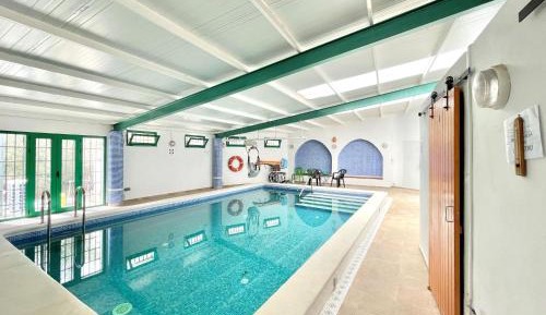 Two-Bedroom Cave House