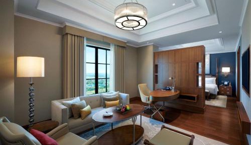 ITC One, 1 Bedroom Suite, 1 King