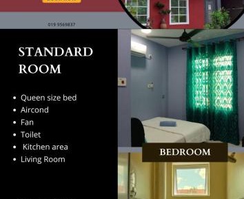 Standard Queen Room