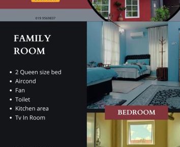Deluxe Family Room