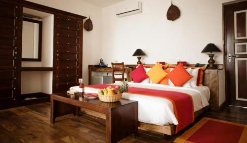 Ayurveda Superior Room