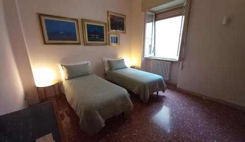 Deluxe Double or Twin Room with City View