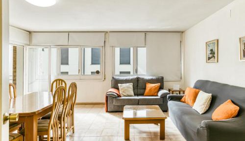 Three-Bedroom Superior Apartment