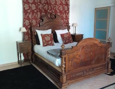 Quadruple Room with Private Bathroom