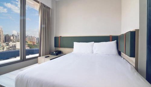 Superior Double Room with City View