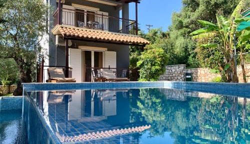 Studio with Pool View