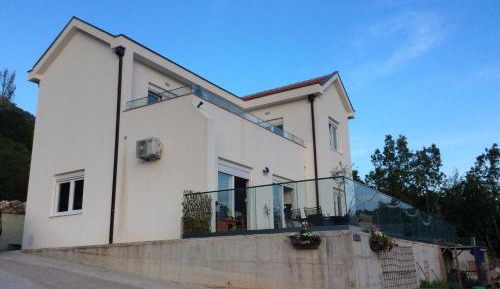 Deluxe Double Room with Balcony and Sea View