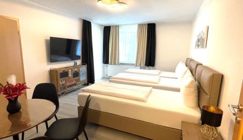 Two-Bedroom Apartment Bruessel