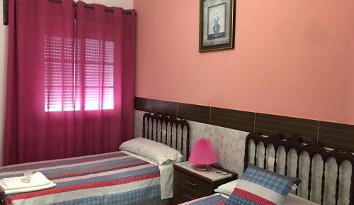 Twin Room with Shared Bathroom