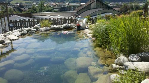 Apartment with Mountain View
