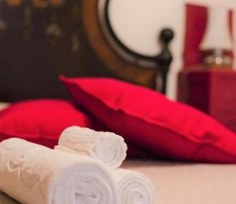 Double or Twin Room with Private External Bathroom