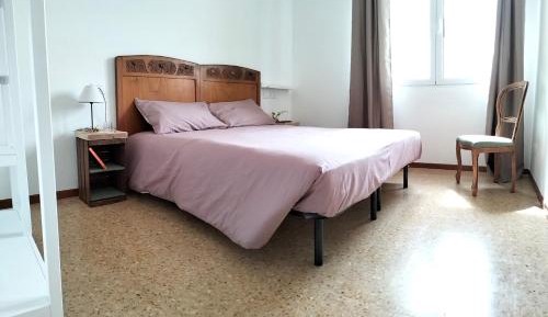 Double or Twin Room with Bathroom