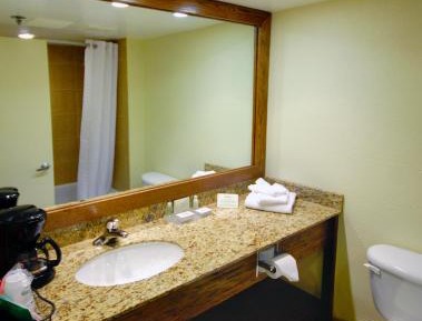 Standard Room with Two Queen Beds