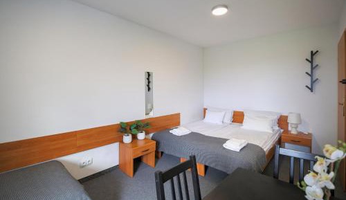 Quadruple Room with Private Bathroom