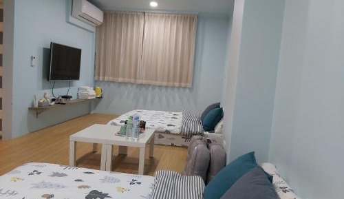 Quadruple Room with Bathroom