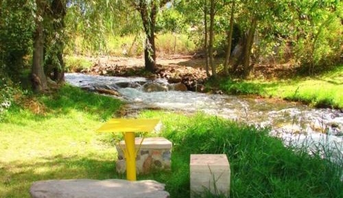 Three-Bedroom Chalet