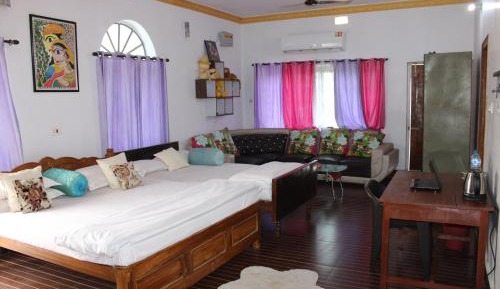 King Suite with Balcony