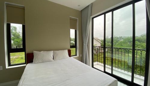 Double Room with Garden View