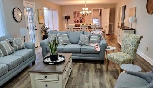 Two-Bedroom Holiday Home