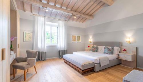 Deluxe King Size Double Room with view