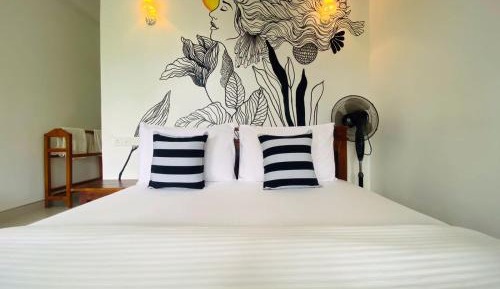 Double Room with Mountain View