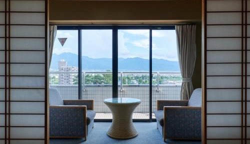 Japanese-Style Room - Up to 5 guests - Non-Smoking