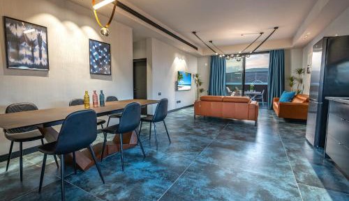 Family Suite with Balcony