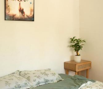 Double Room with Garden View