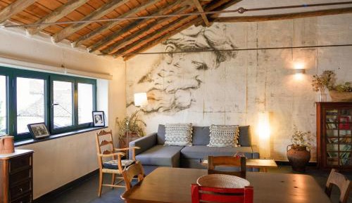 Quadruple Room with Terrace