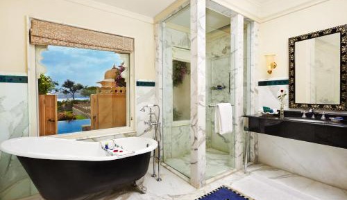 Premier Room with Semi-Private pool