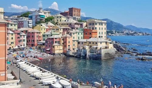 Superior One-Bedroom Apartment with Balcony