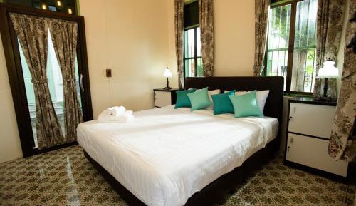 Double Room with Patio