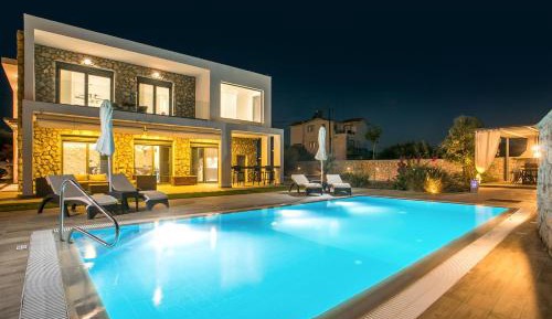 Villa with Private Pool
