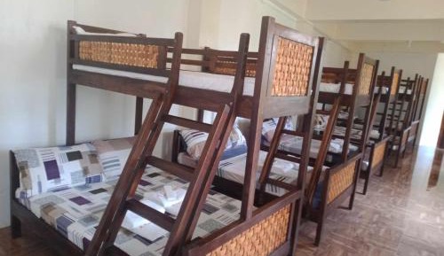 10-Bed Mixed Dormitory Room
