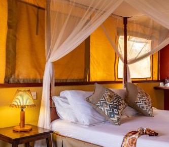 Double Room with Garden View