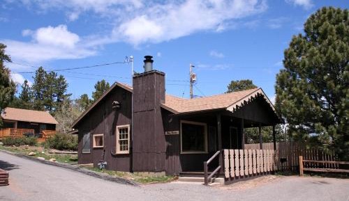 One-Bedroom House