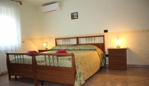 Triple Room with Mountain View